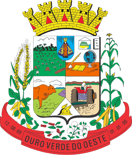 Município de Ouro Verde do Oeste/PR