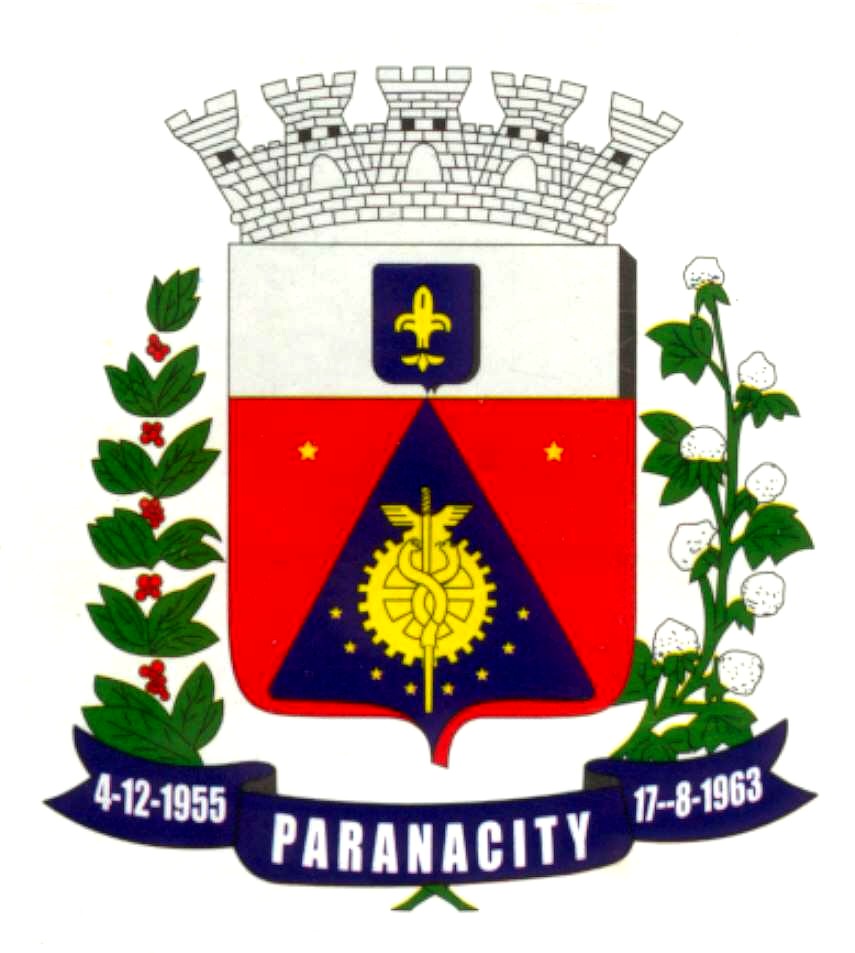Município de Paranacity - PR