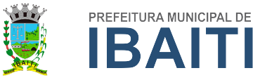 Município de Ibaiti - PR
