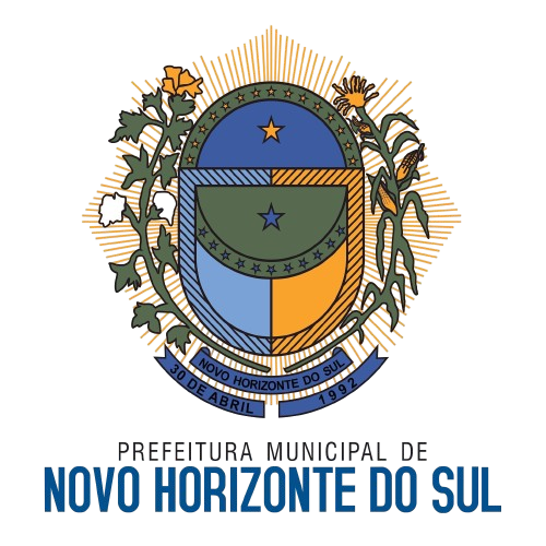 Município de Novo Horizonte do Sul - MS