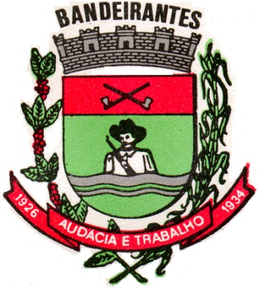 Câmara Municipal de Bandeirantes - PR