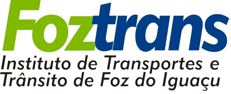 FOZTRANS - Instituto de Transporte e Trânsito de Foz do Iguaçu - PR