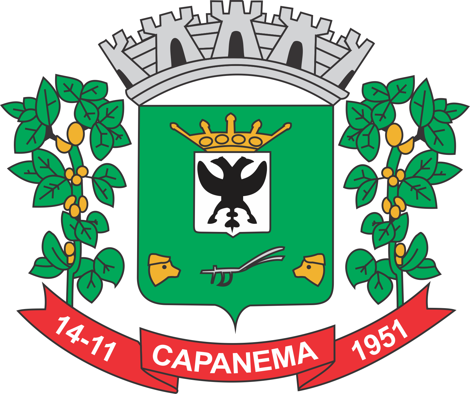 Município de Capanema - PR