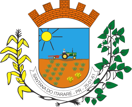 Município de Santana do Itararé - PR