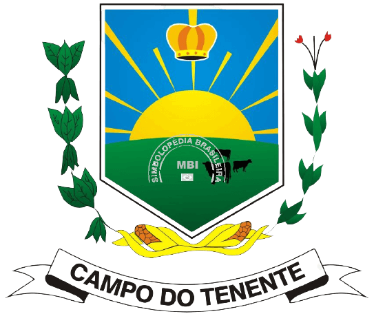 Município de Campo do Tenente - PR