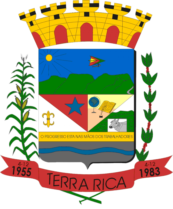 Município de Terra Rica - PR