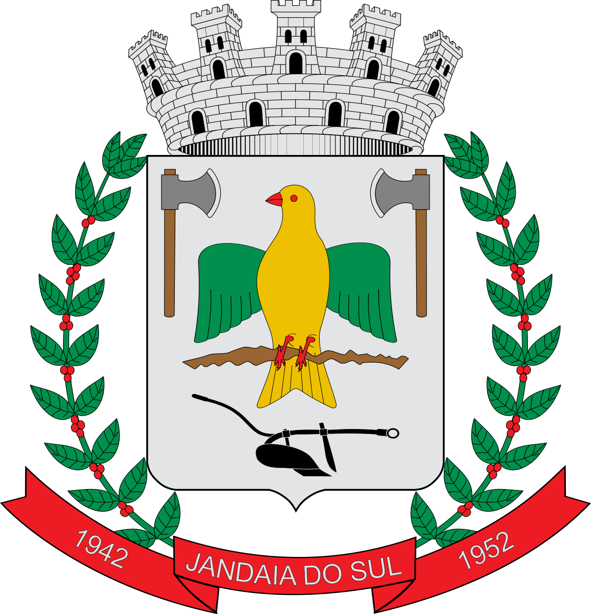 Município de Jandaia do Sul - PR