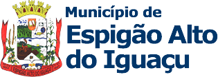 Município de Espigão Alto do Iguaçu - PR