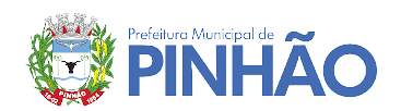Município de Pinhão - PR