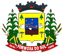 Câmara Municipal de Formosa do Sul - SC