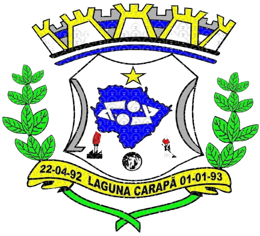 Município de Laguna Carapã - MS