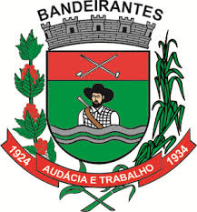 Município de Bandeirantes - PR