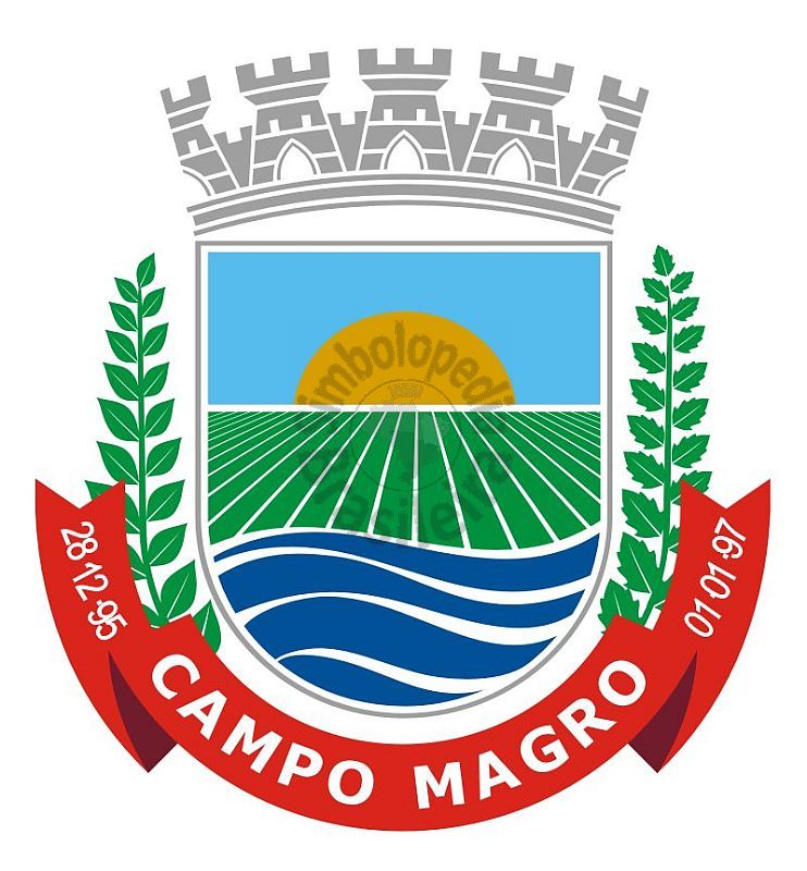 Município de Campo Magro - PR