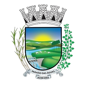 Município de Paraíso das Águas - MS