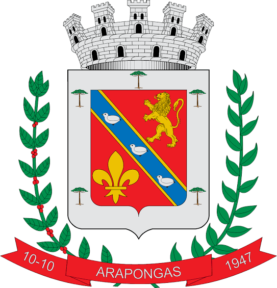Município de Arapongas - PR