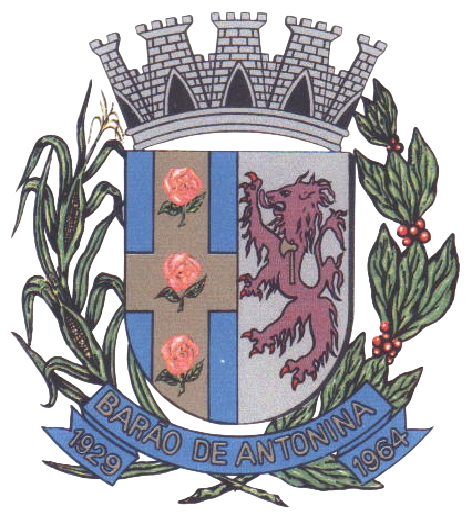 Câmara Municipal de Barão de Antonina - SP