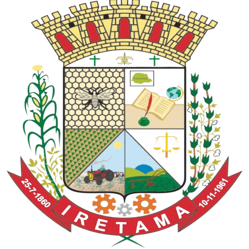 Município de Iretama/PR