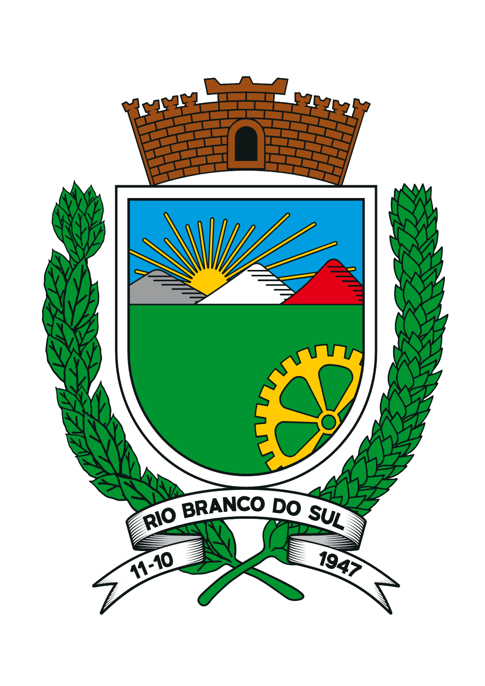 Municipio de Rio Branco do Sul - PR
