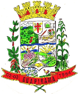 Município de Guapirama - PR