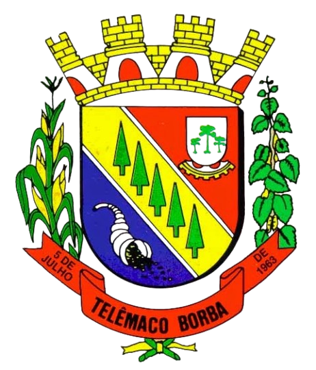Município de Telêmaco Borba - PR