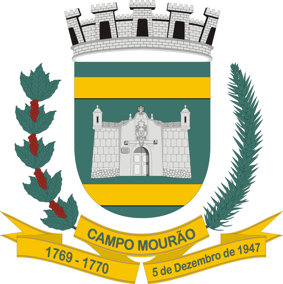 Município de Campo Mourão - PR