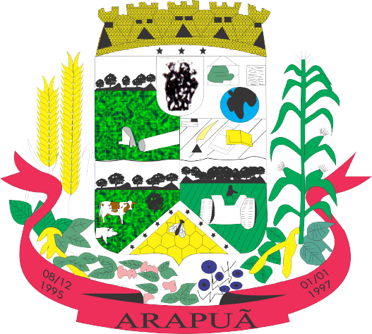 Município de Arapuã - PR