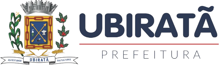 Município de Ubiratã - PR