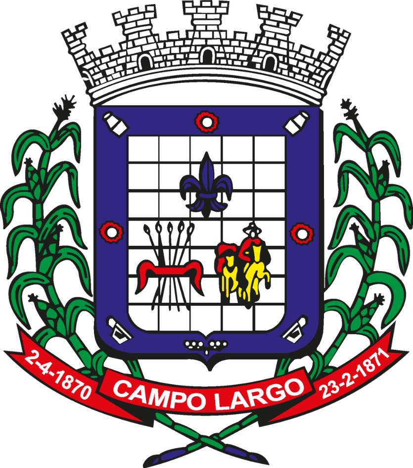 Município de Campo Largo - PR