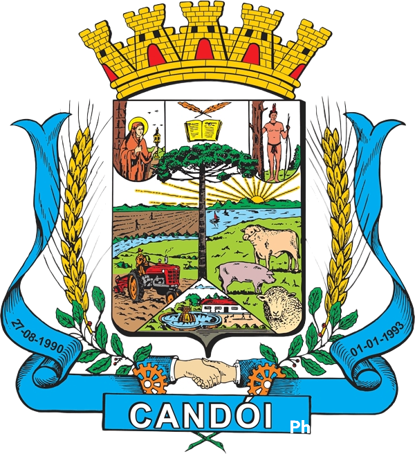Município de Candói - PR