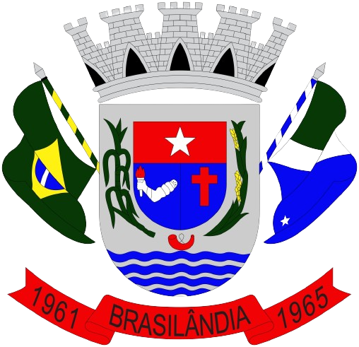 Município de Brasilândia - MS